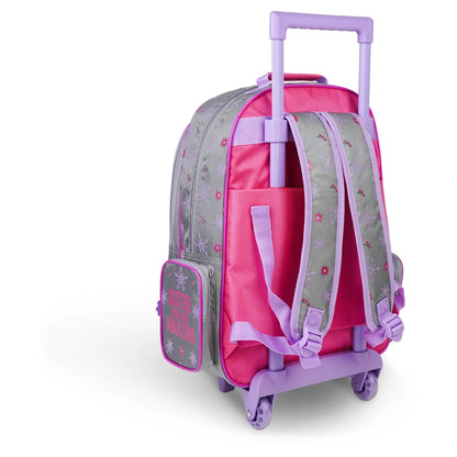 Disney Frozen Sister You Are Amazing 5 In 1 Premium Trolley Set 18"