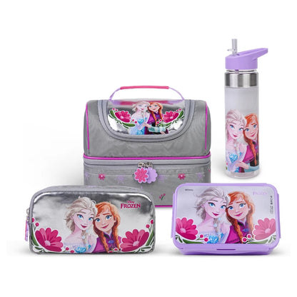 Disney Frozen Sister You Are Amazing 5 In 1 Premium Trolley Set 18"