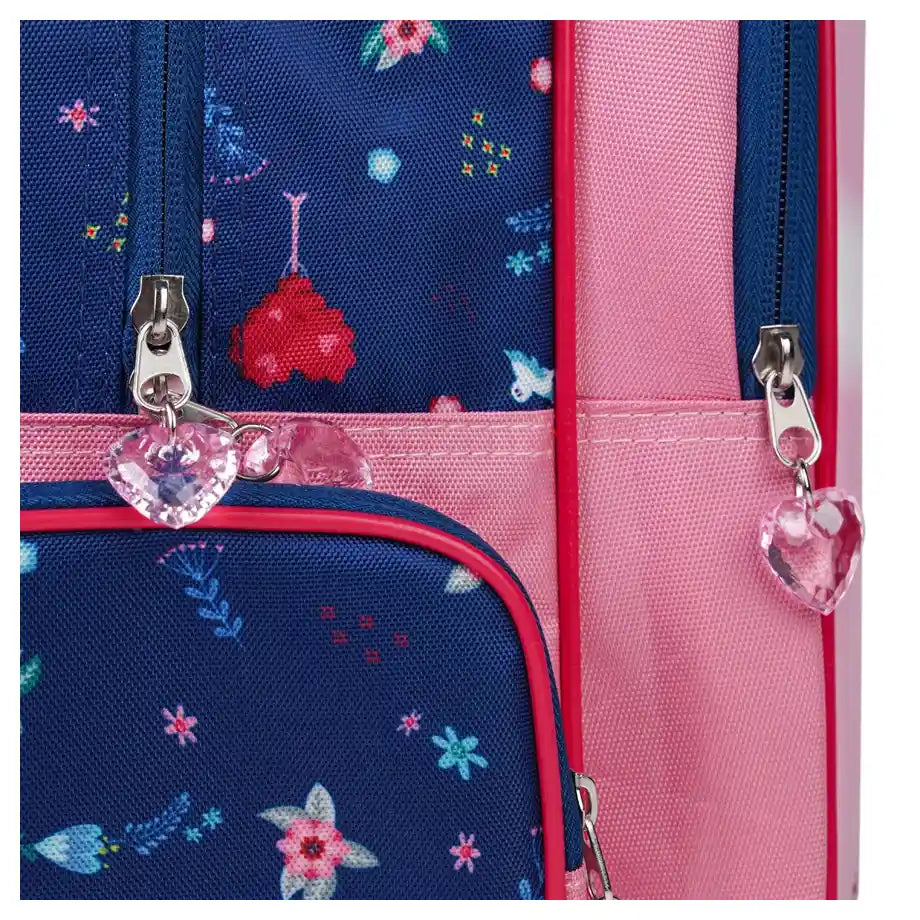 Disney Princess It's A Good Day To Be Happy 5 In 1 Premium Trolley Set 18"