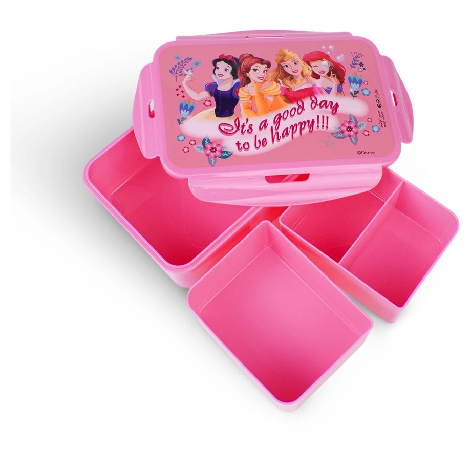 Disney Princess It's A Good Day To Be Happy 5 In 1 Premium Trolley Set 18"