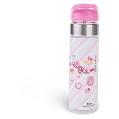 Sanrio Hello Kitty Snack And Sweet 5 In 1 Premium Trolley Set 18"