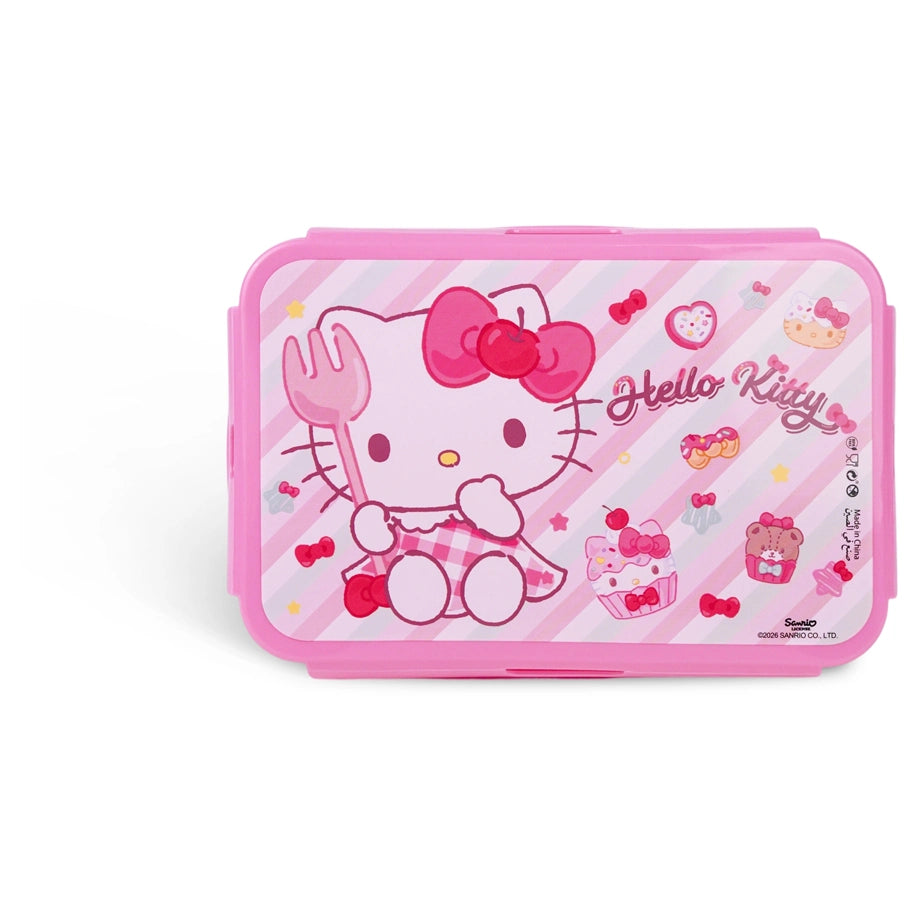 Sanrio Hello Kitty Snack And Sweet 5 In 1 Premium Trolley Set 18"
