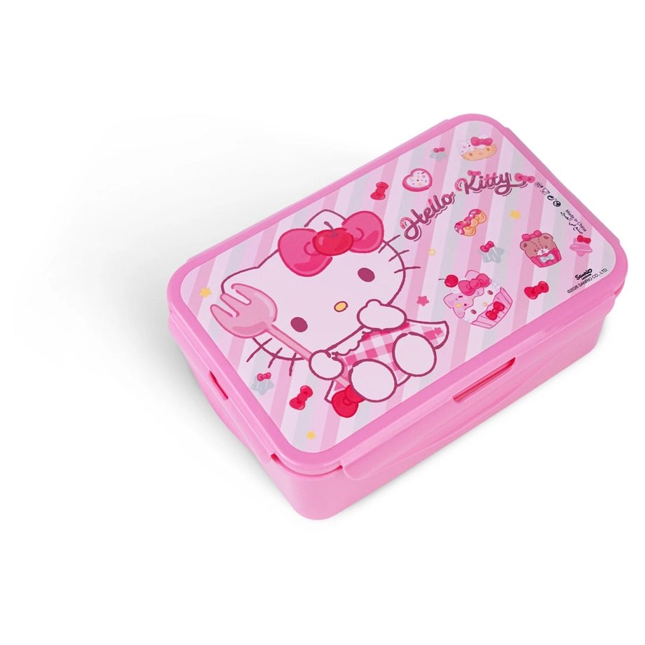 Sanrio Hello Kitty Snack And Sweet 5 In 1 Premium Trolley Set 18"