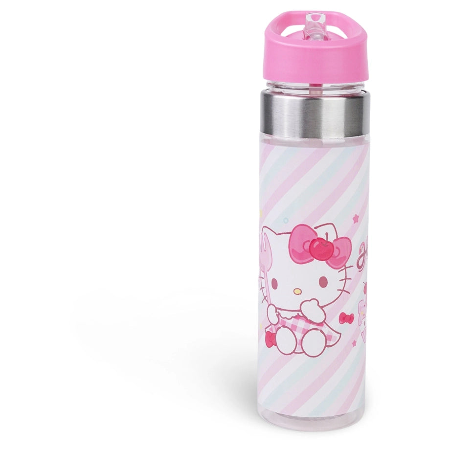 Sanrio Hello Kitty Snack And Sweet 5 In 1 Premium Trolley Set 18"