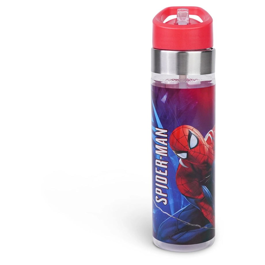 Marvel Spiderman Spiders Shadow 5 In 1 Premium Trolley Set 18"