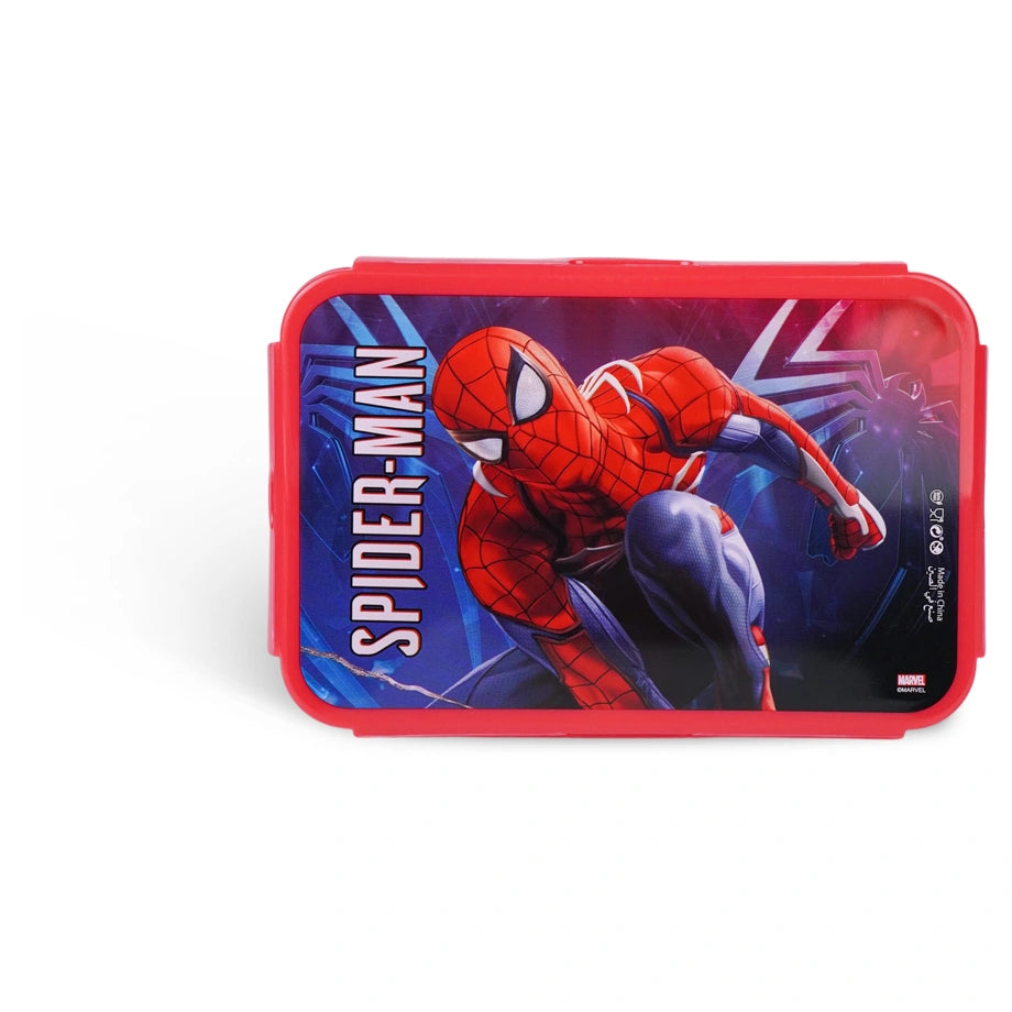 Marvel Spiderman Spiders Shadow 5 In 1 Premium Trolley Set 18"
