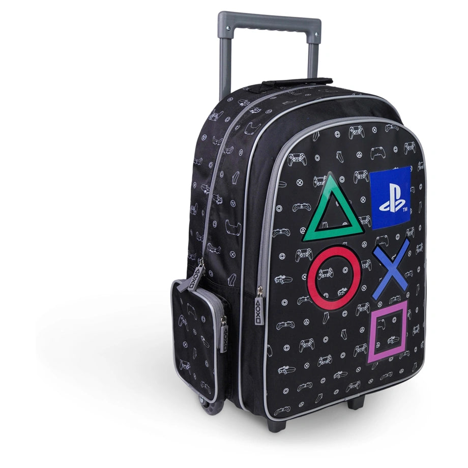 Sony Playstation My Playstation 5 In 1 Premium Trolley Set 18"