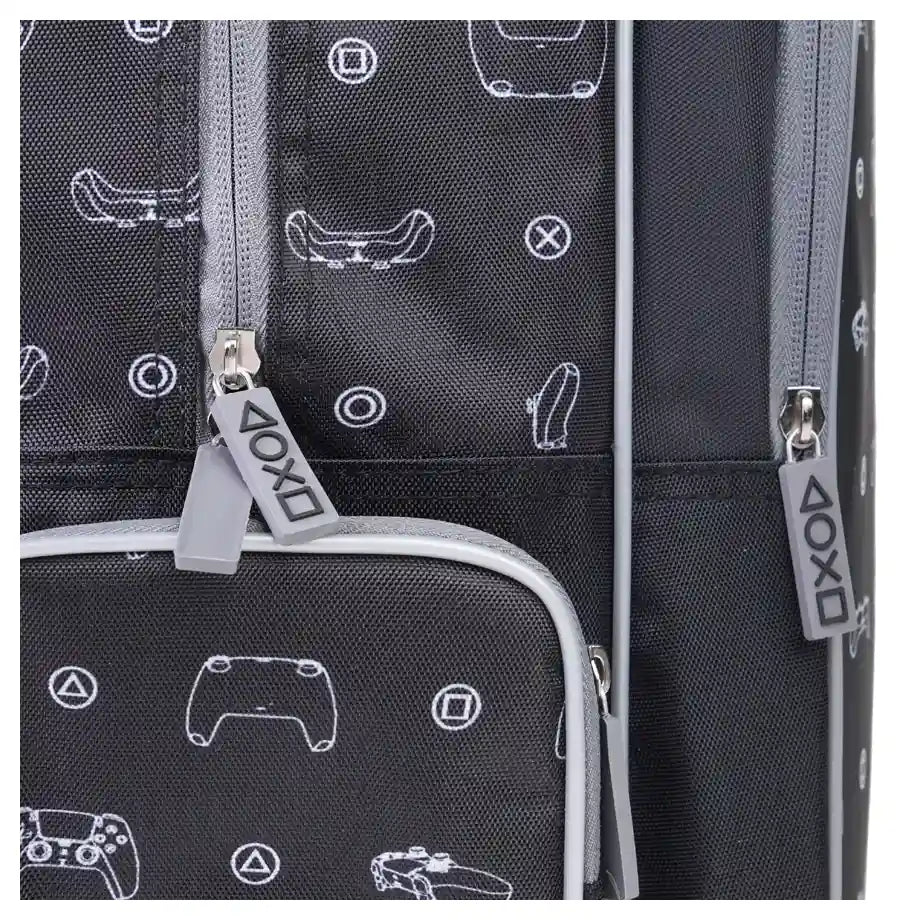 Sony Playstation My Playstation 5 In 1 Premium Trolley Set 18"