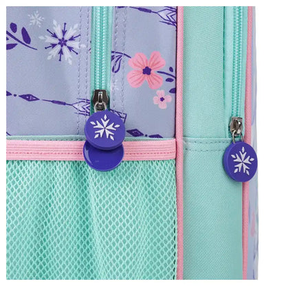 Disney Frozen Ice Queen Vibes 5 In 1 Trolley Set 18"