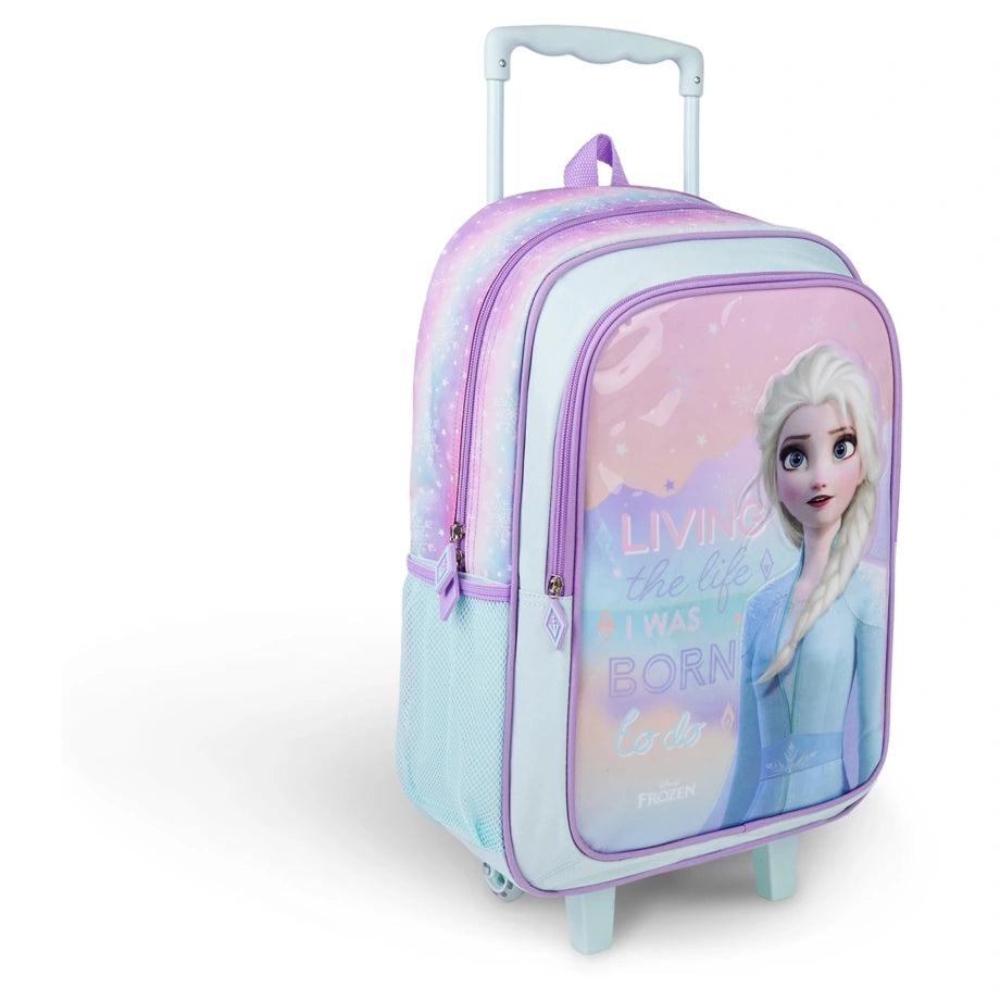Disney Frozen Living The Life I Was Born To Do 5 In 1 Trolley Set 18"
