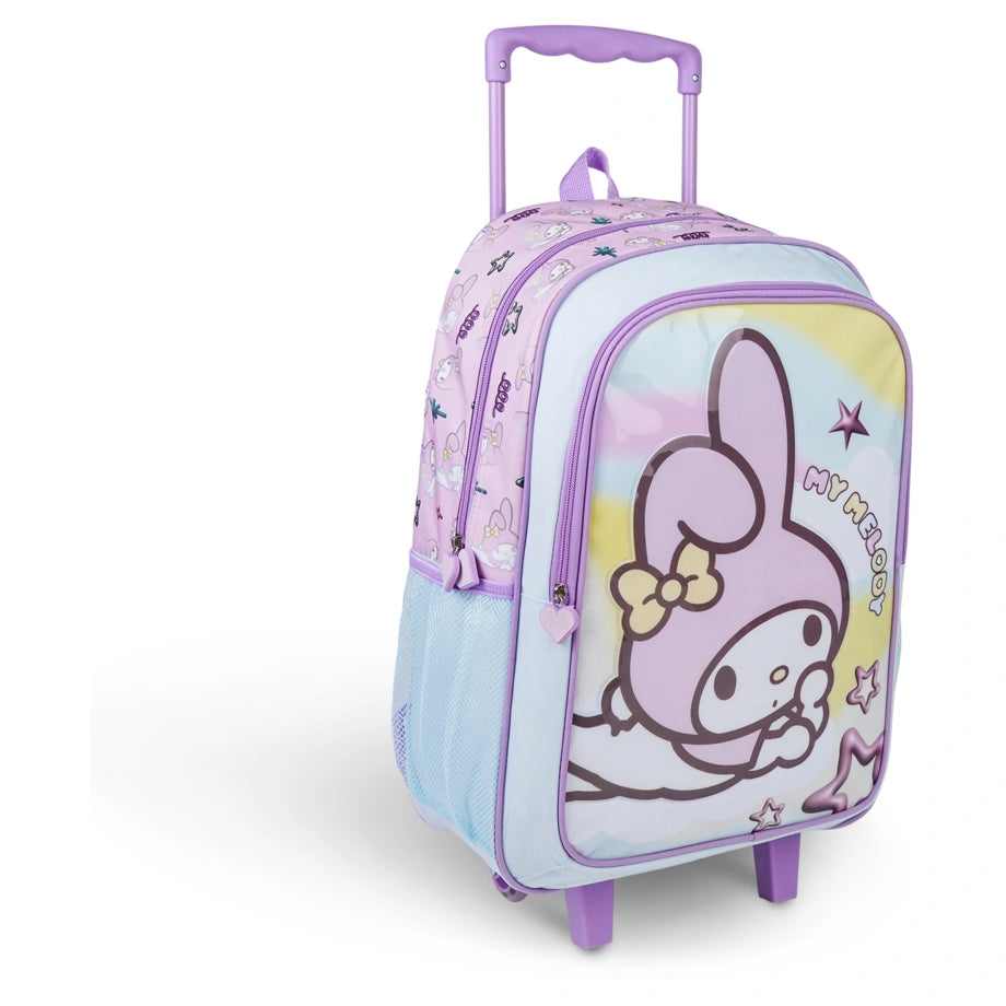 Sanrio My Melody My Melody On The Cloud 5 In 1 Trolley Set 18"