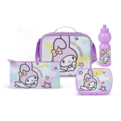 Sanrio My Melody My Melody On The Cloud 5 In 1 Trolley Set 18"