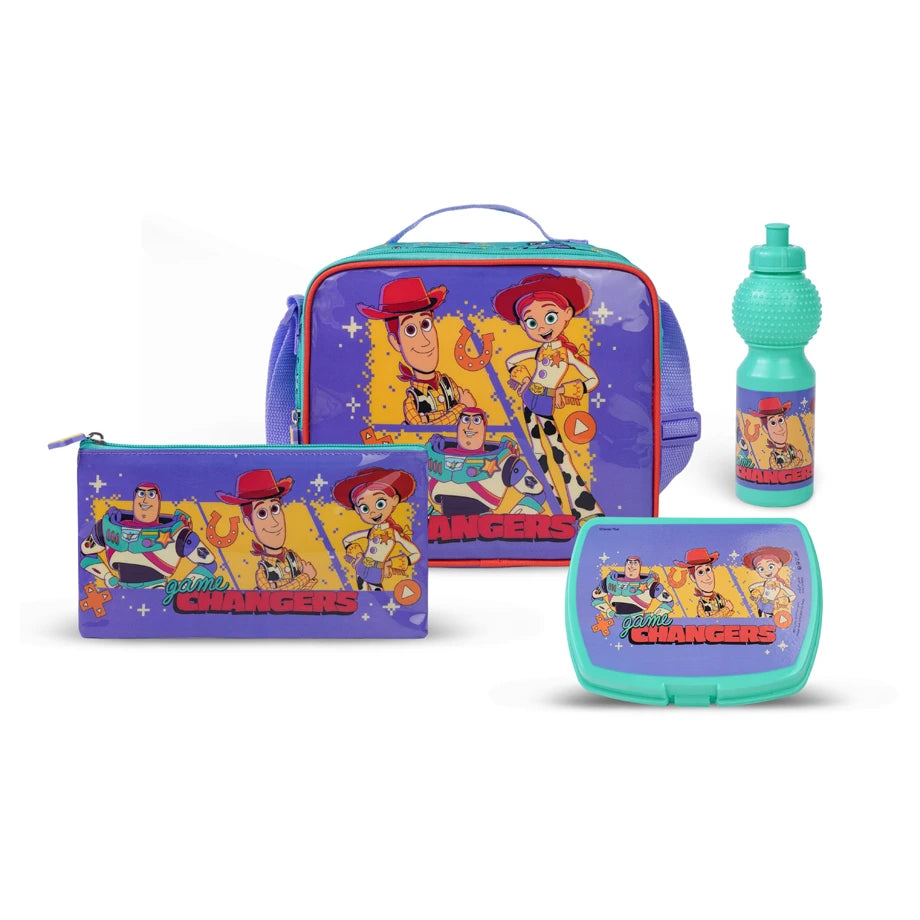 Disney Toy Story 5 Game Changers 5 In 1 Trolley Set 18"