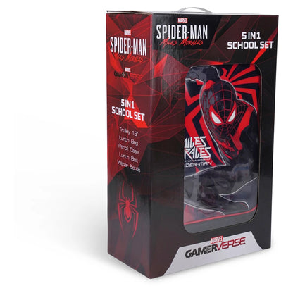 Marvel Spiderman Leap Of Faith 5 In 1 Trolley Set 18"