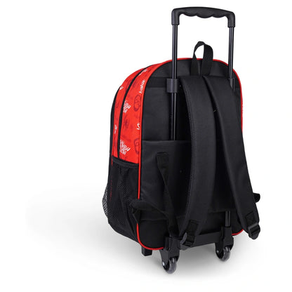 Marvel Spiderman Leap Of Faith 5 In 1 Trolley Set 18"