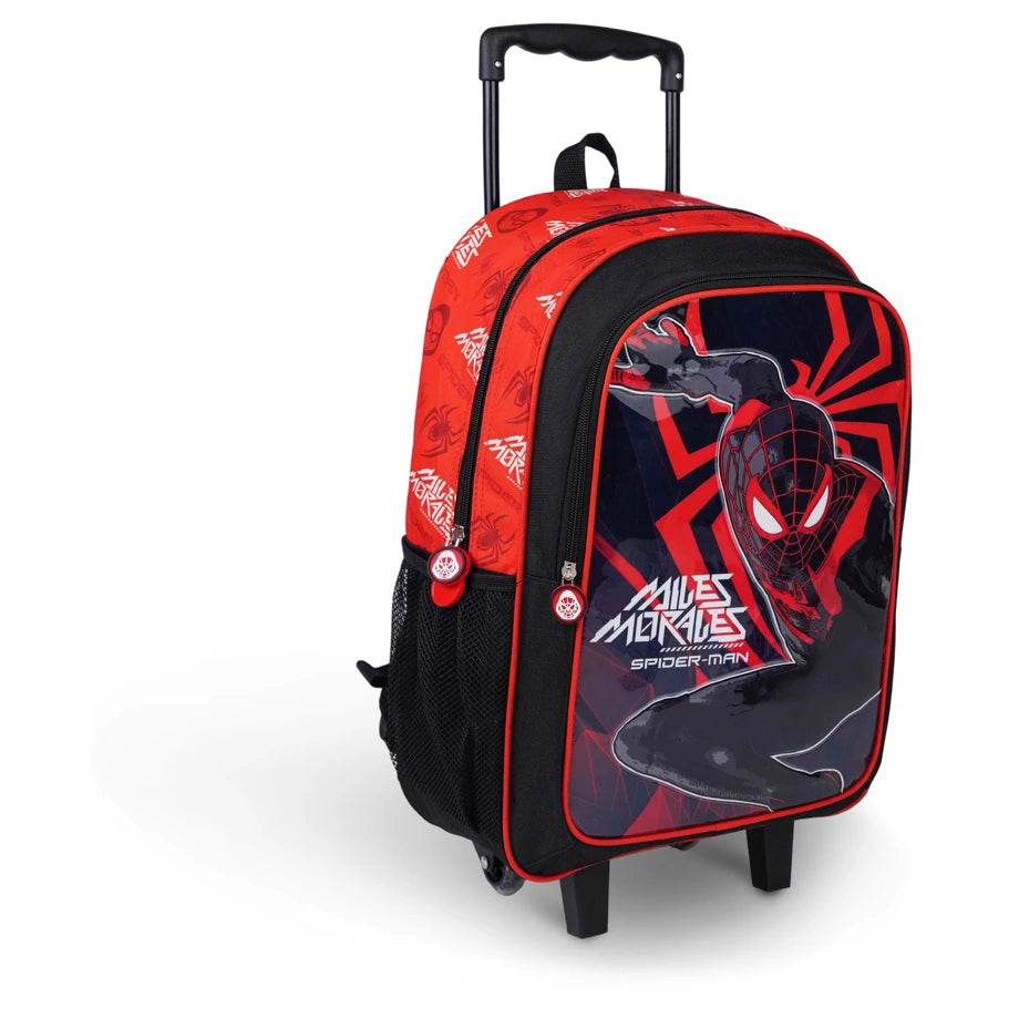 Marvel Spiderman Leap Of Faith 5 In 1 Trolley Set 18"
