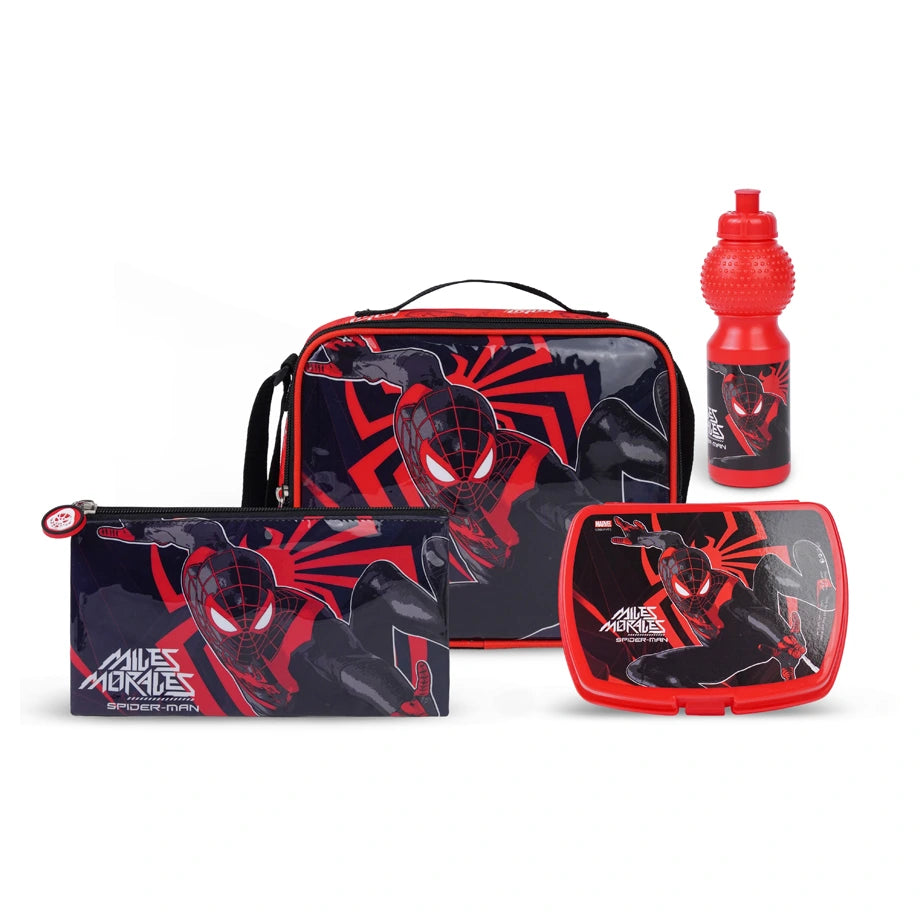 Marvel Spiderman Leap Of Faith 5 In 1 Trolley Set 18"