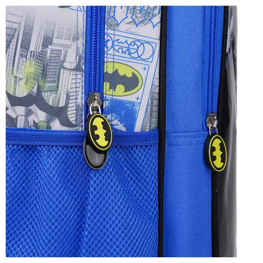 Warner Bros Batman Face Your Fear 5 In 1 Trolley Set 18"