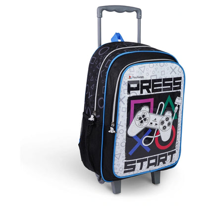 Sony Astro Bot Astro Bot Galaxy 5 In 1 Trolley Set 18"