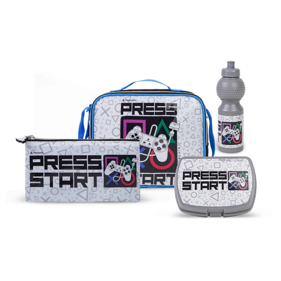 Sony Astro Bot Astro Bot Galaxy 5 In 1 Trolley Set 18"