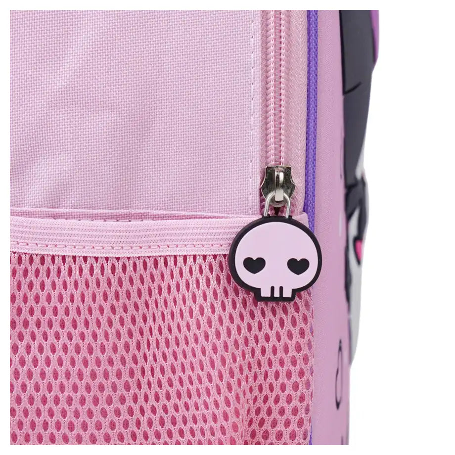 Sanrio Kuromi Lenticular Toddler Backpack