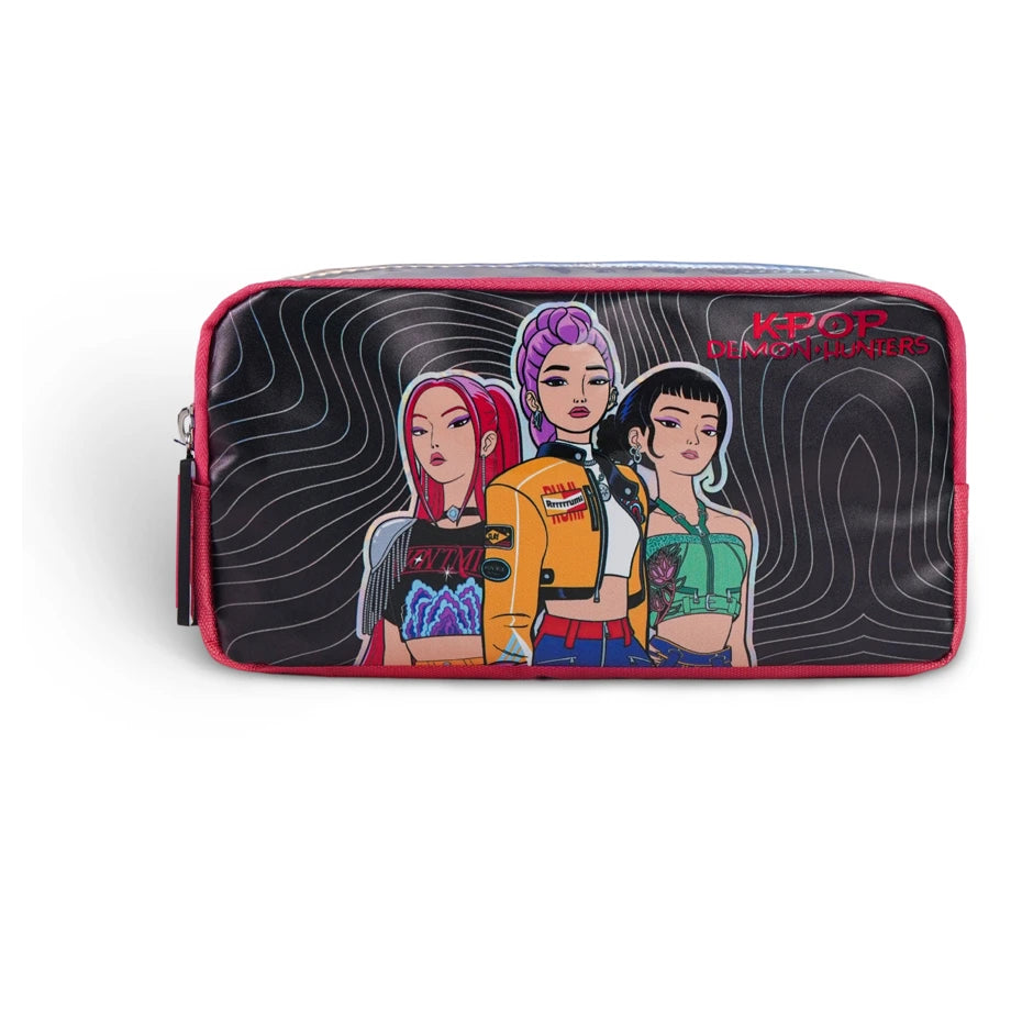 Netflix K-Pop Demon Hunter Pencil Case