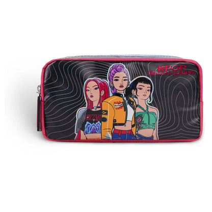 Netflix K-Pop Demon Hunter Pencil Case