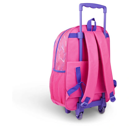 K-Pop Demon Hunter 5 In 1 Trolley Set 18" (Pink)