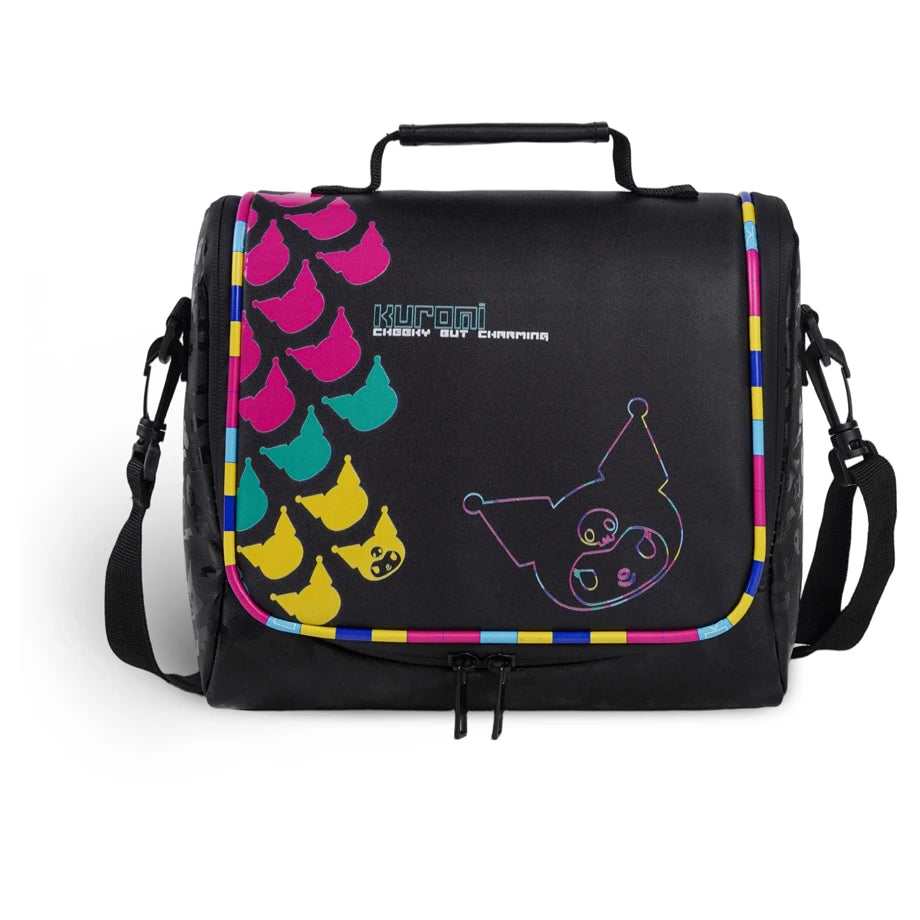 Sanrio Kuromi Premium Regular Lunch Bag – Halamama.com