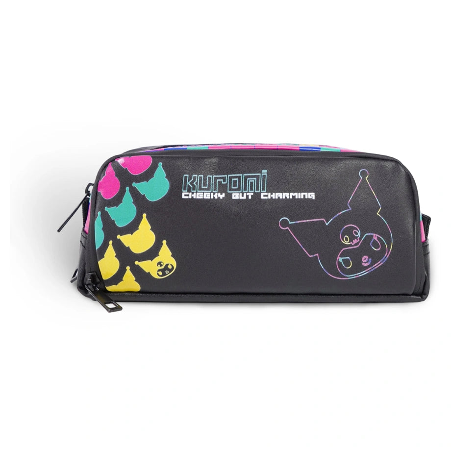 Sanrio Kuromi Premium Regular Pencil Case – Halamama.com