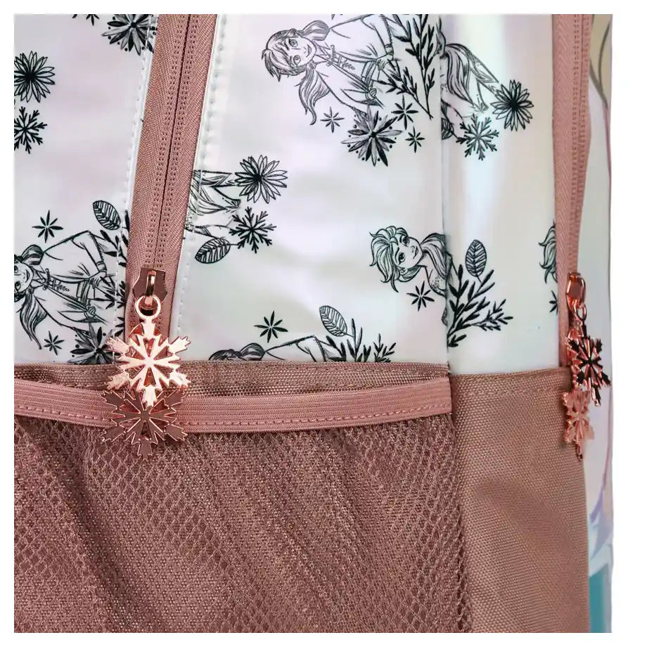Disney Frozen Today Is Our Day Backpack 18"