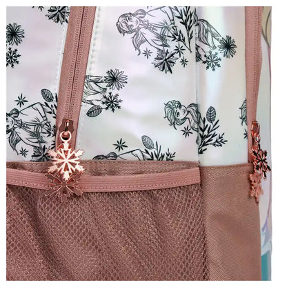 Disney Frozen Today Is Our Day Backpack 18"