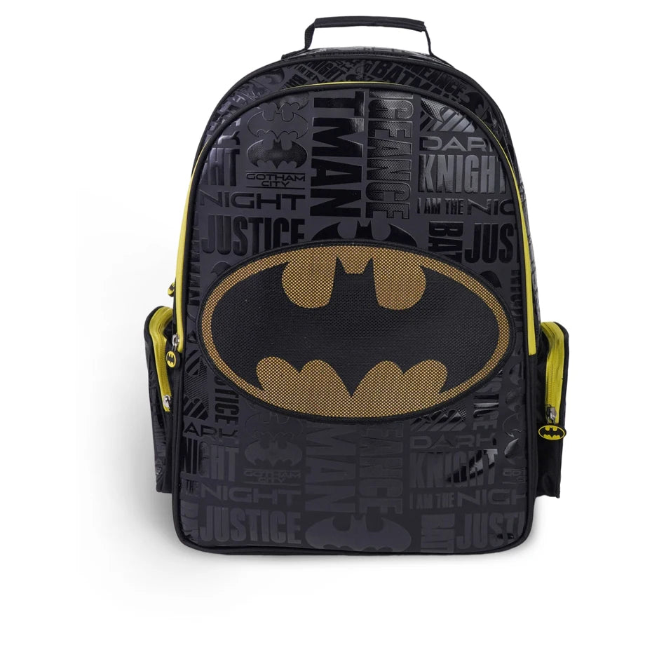 Warner Bros Batman Backpack 18"