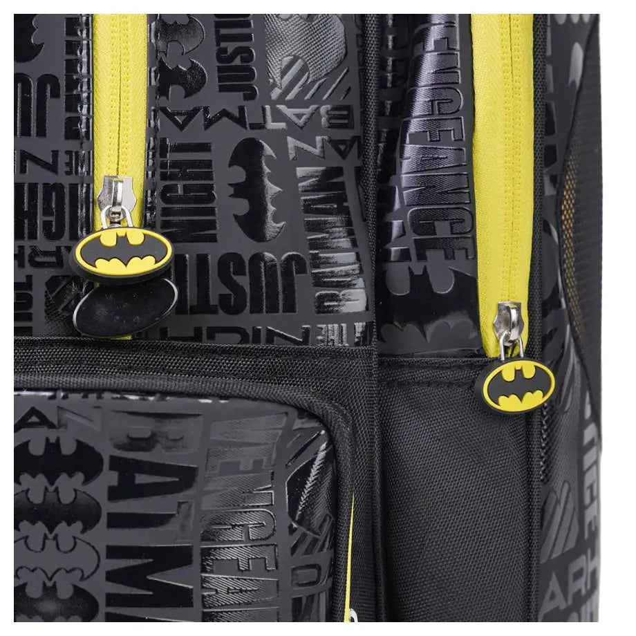 Warner Bros Batman Backpack 18"