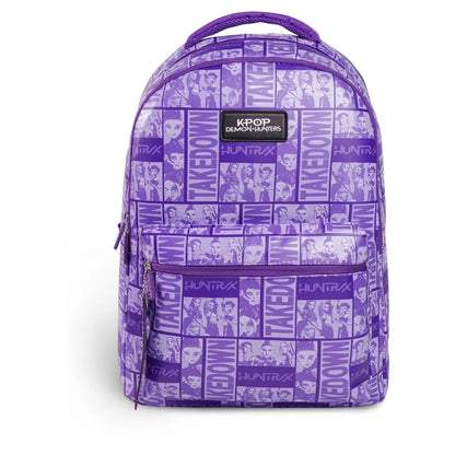 Netflix Kpop Demon Hunters Backpack 18"