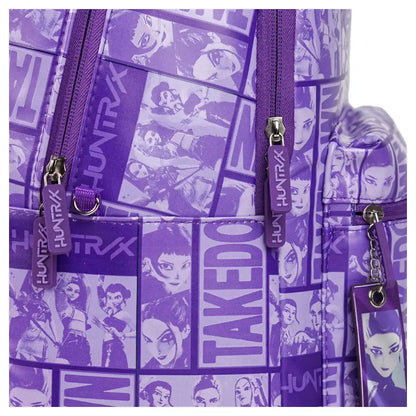 Netflix Kpop Demon Hunters Backpack 18"