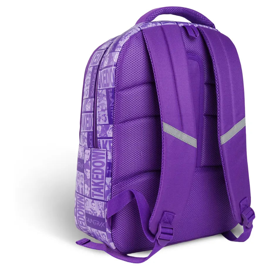 Netflix Kpop Demon Hunters Backpack 18"
