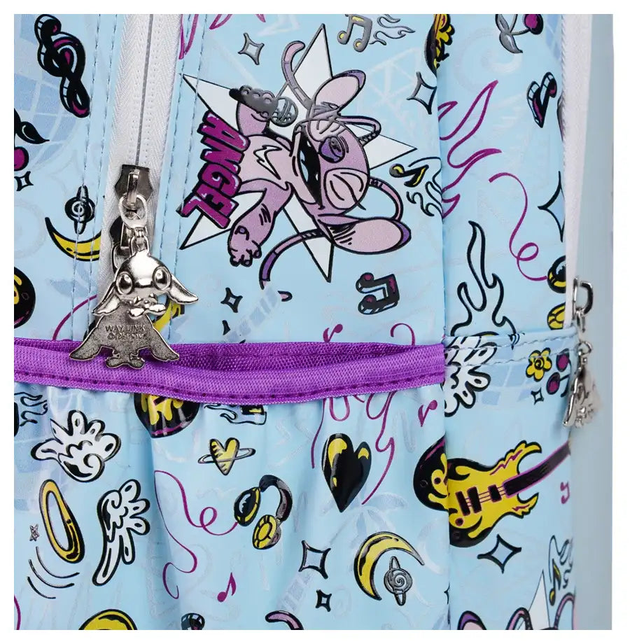 Disney Angel Backpack 18"