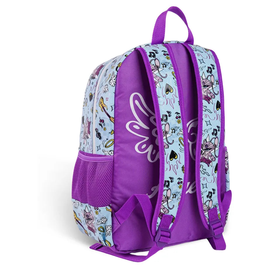 Disney Angel Backpack 18"