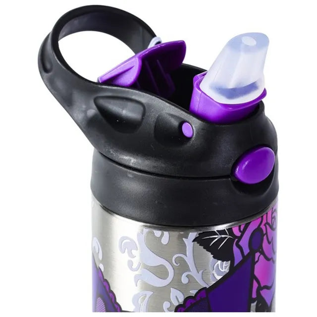 Sanrio Kuromi Stainless Steel Water Bottle 500ml