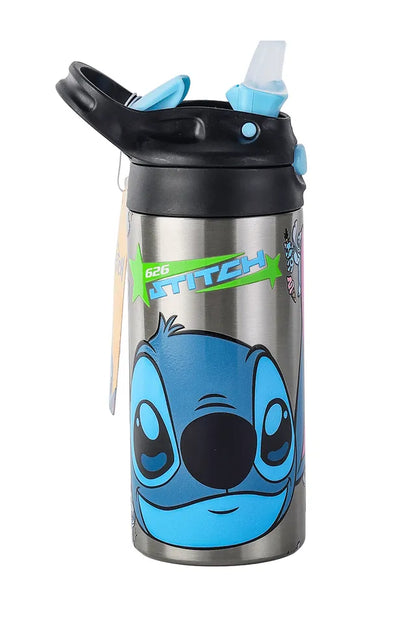 Disney Stitch Stainless Steel Water Bottle 500ml