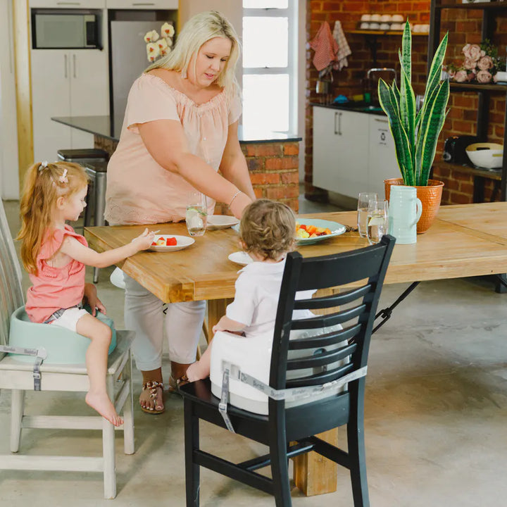 Bumbo Hemlock Booster Seat