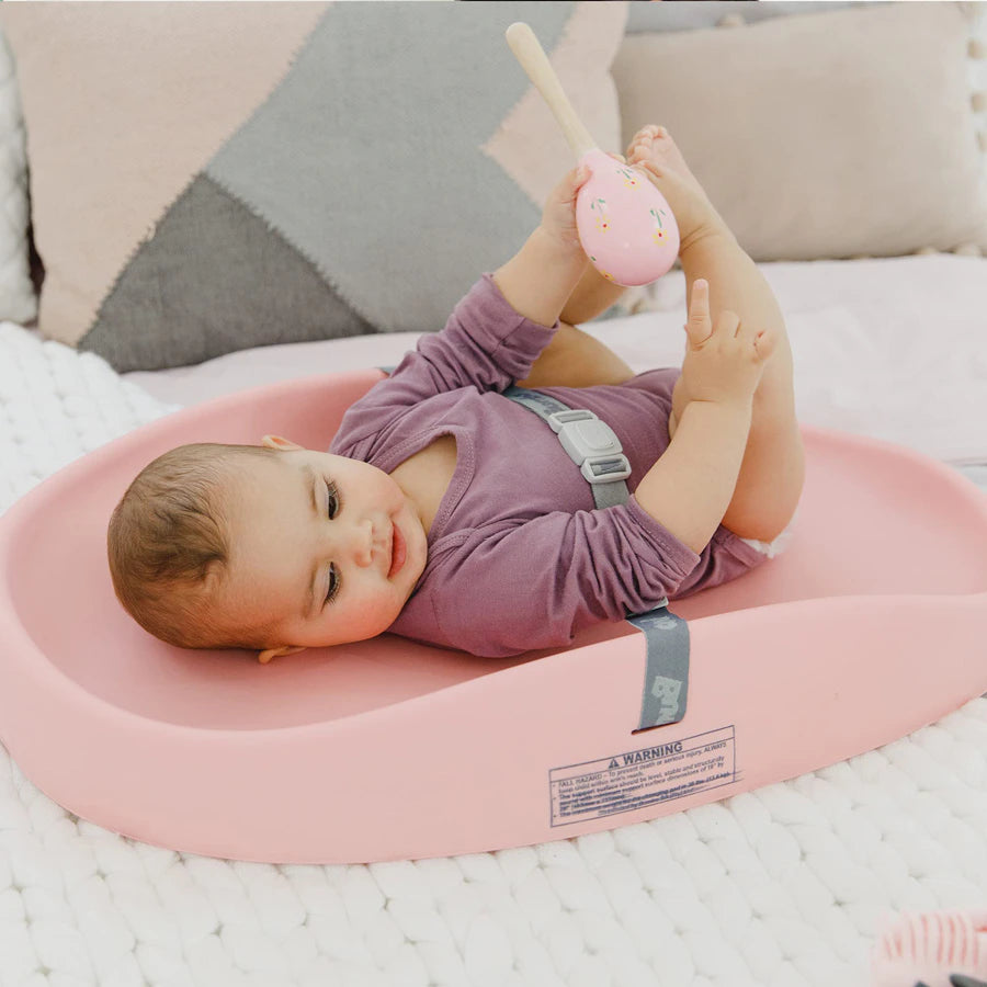 Bumbo Changing Pad (Cradle Pink)