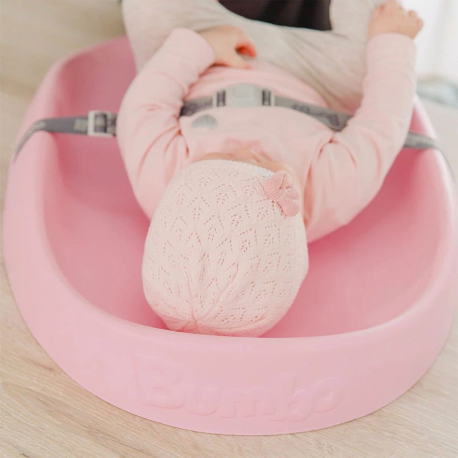 Bumbo Changing Pad (Cradle Pink)