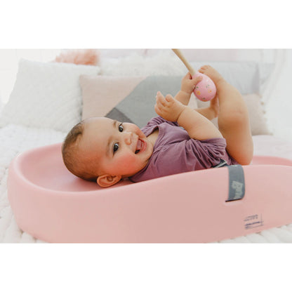 Bumbo Changing Pad (Cradle Pink)