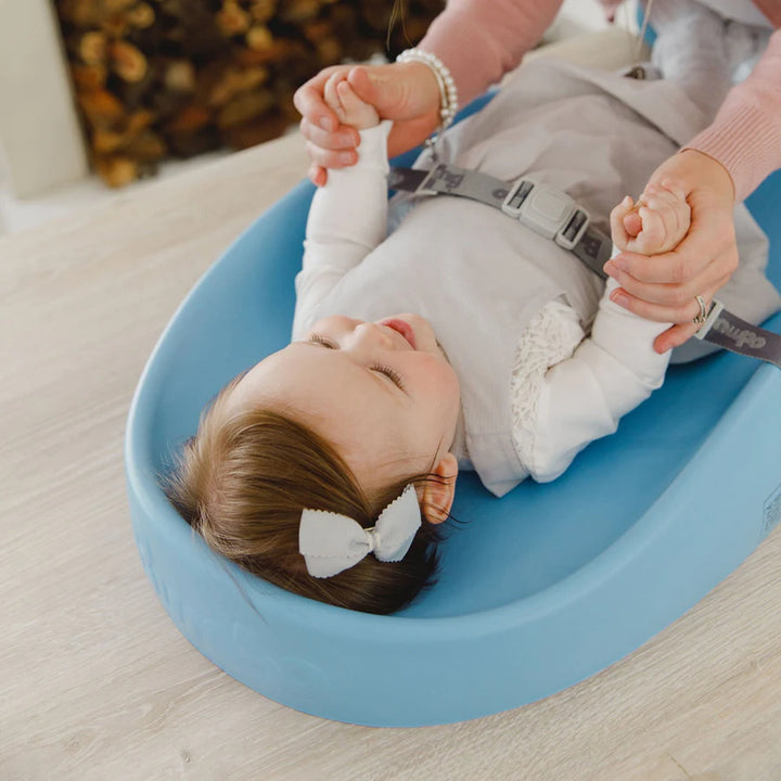 Bumbo Changing Pad (Powder Blue)