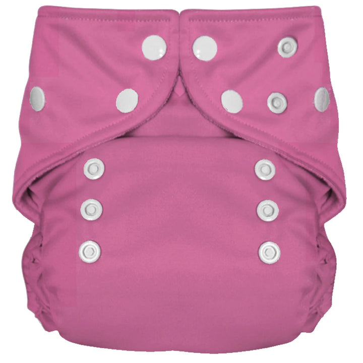 Bumtum Baby Cloth Diaper Free Size (Pink)