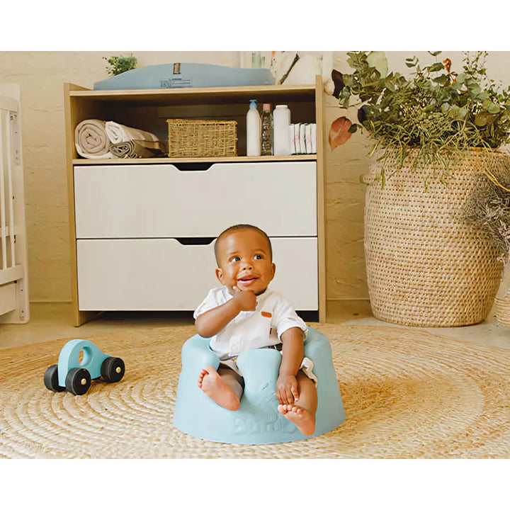 Bumbo Floor Seat (Powder Blue)