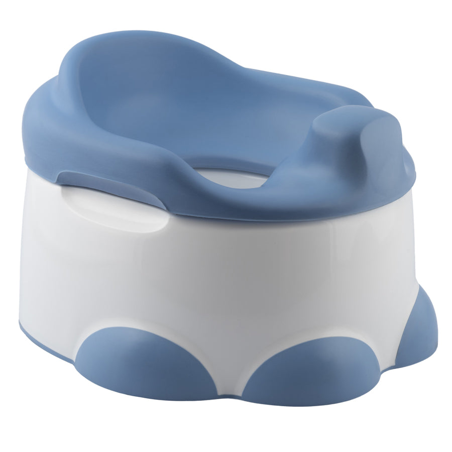 Bumbo Step n' Potty (Powder Blue)