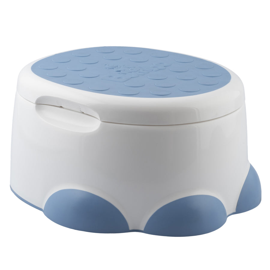 Bumbo Step n' Potty (Powder Blue)